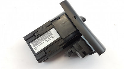 Original AUDI A6 (C5) Lichtschalter satinschwarz 4B1941531BB98