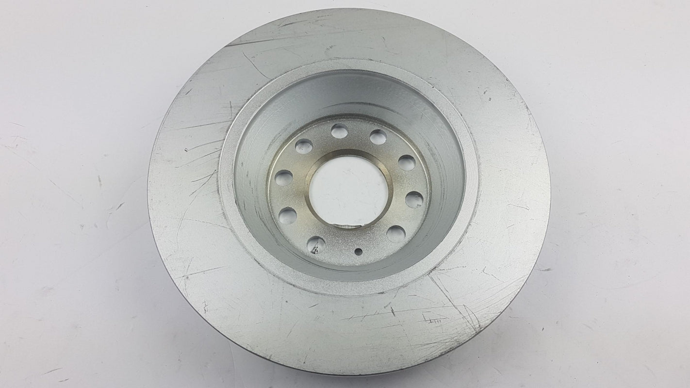 Original AUDI A6 '05-'11 Bremsscheibe (1 stück) 302X12mm hinten 4F0615601E