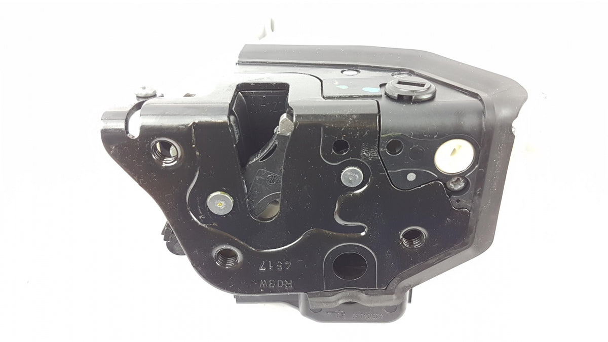 Original AUDI A3 II RS3 A6 RS6 (C6) A8 II Türschloss hinten rechts 4F0839016