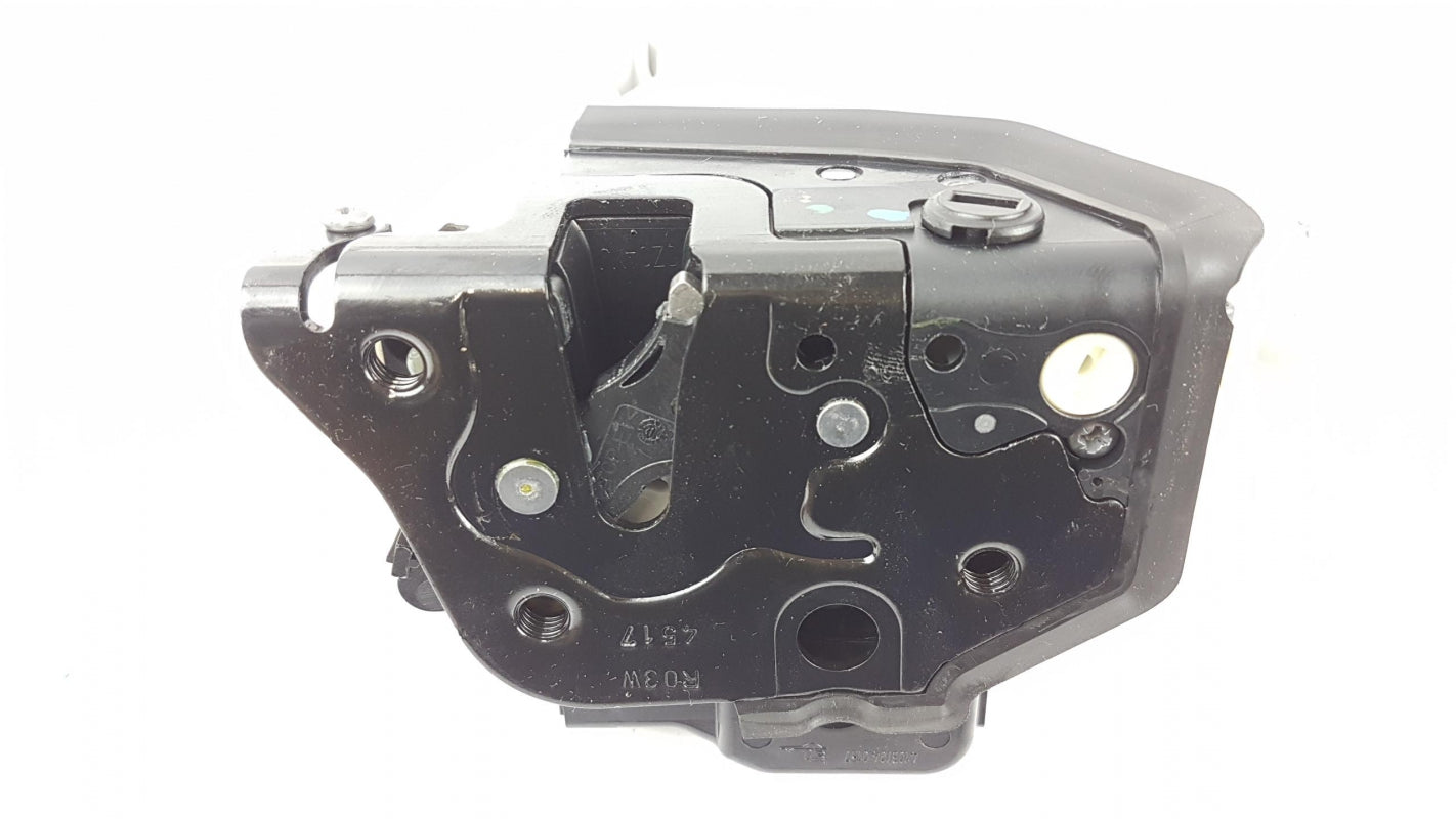 Original AUDI A3 II RS3 A6 RS6 (C6) A8 II Türschloss hinten rechts 4F0839016