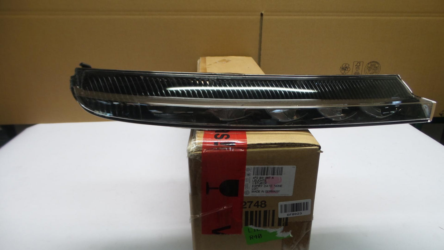 Original AUDI A6 S6 '05-'11 LED-Tagfahrleuchte links 4F0941067A