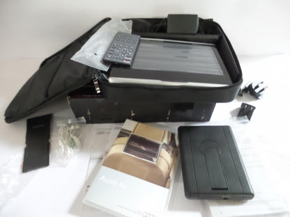 Original AUDI A6 A7 Q5 Q7 Entertainment Mobile Player für einen Sitz 4G0051700