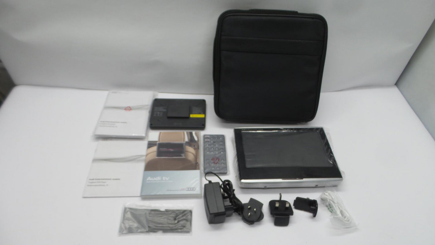 Original AUDI A6 A7 Q5 Q7 Entertainment Mobile Player für einen Sitz 4G0051700