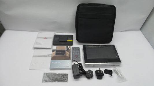Original AUDI A6 A7 Q5 Q7 Entertainment Mobile Player für einen Sitz 4G0051700
