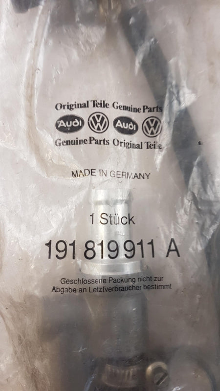 Original OE Volkswagen Schlauch 191819911A
