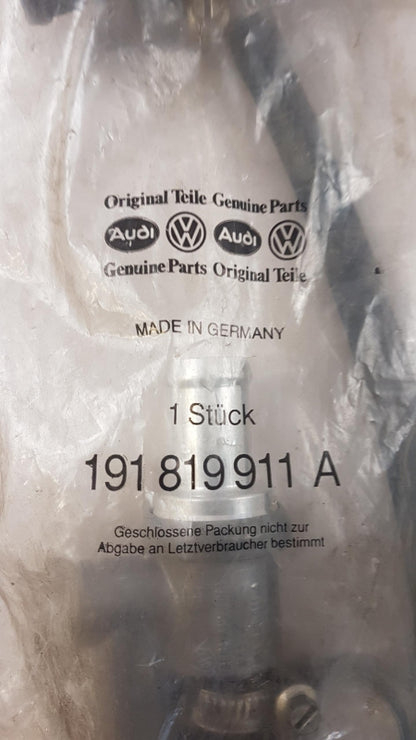 Original OE Volkswagen Schlauch 191819911A