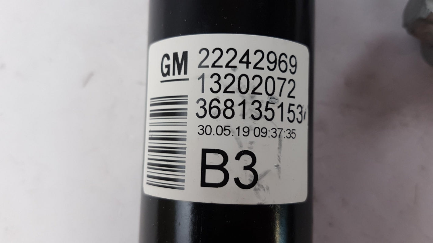 Original OE OPEL Stoßdämpfer 93187089