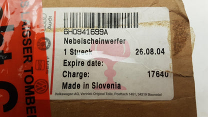 Original VW Lupo SKODA Fabia Felicia Halogen Nebelscheinwerfer links 6H0941699A