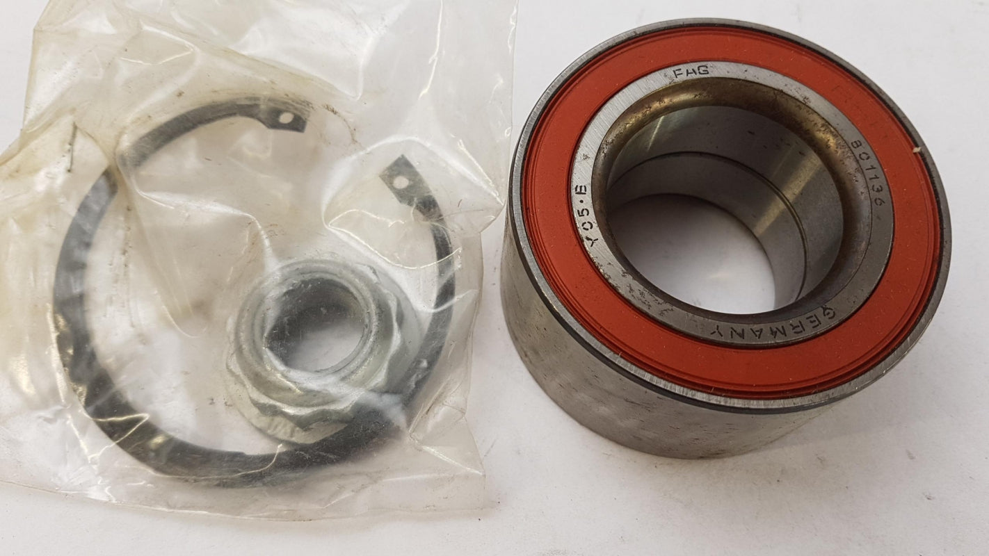 Original AUDI A3 VW Beetle Bora Golf SKODA Octavia Radlagersatz hinten 1J0598625