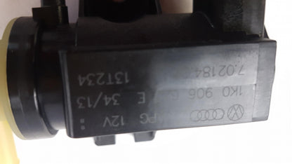 Original OE Volkswagen Abgassteuerung Druckwandler 1K0906627E