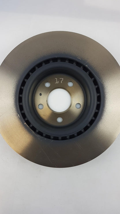 Original AUDI A6 (C7) A7 I Q5 I Bremsscheibe 1-Stück belüftet vorne 4G0615301AE