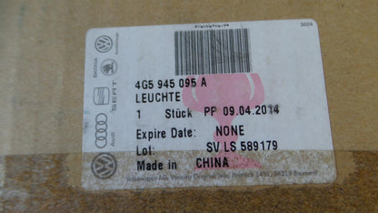 Original AUDI A6 Limousine '11-'15 LED-Schlussleuchte links 4G5945095A