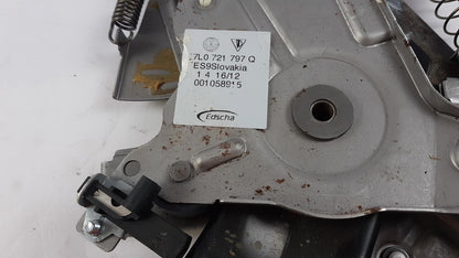 Original VW Touareg 7L AUDI Q7 4L Bremspedal 7L0721797Q
