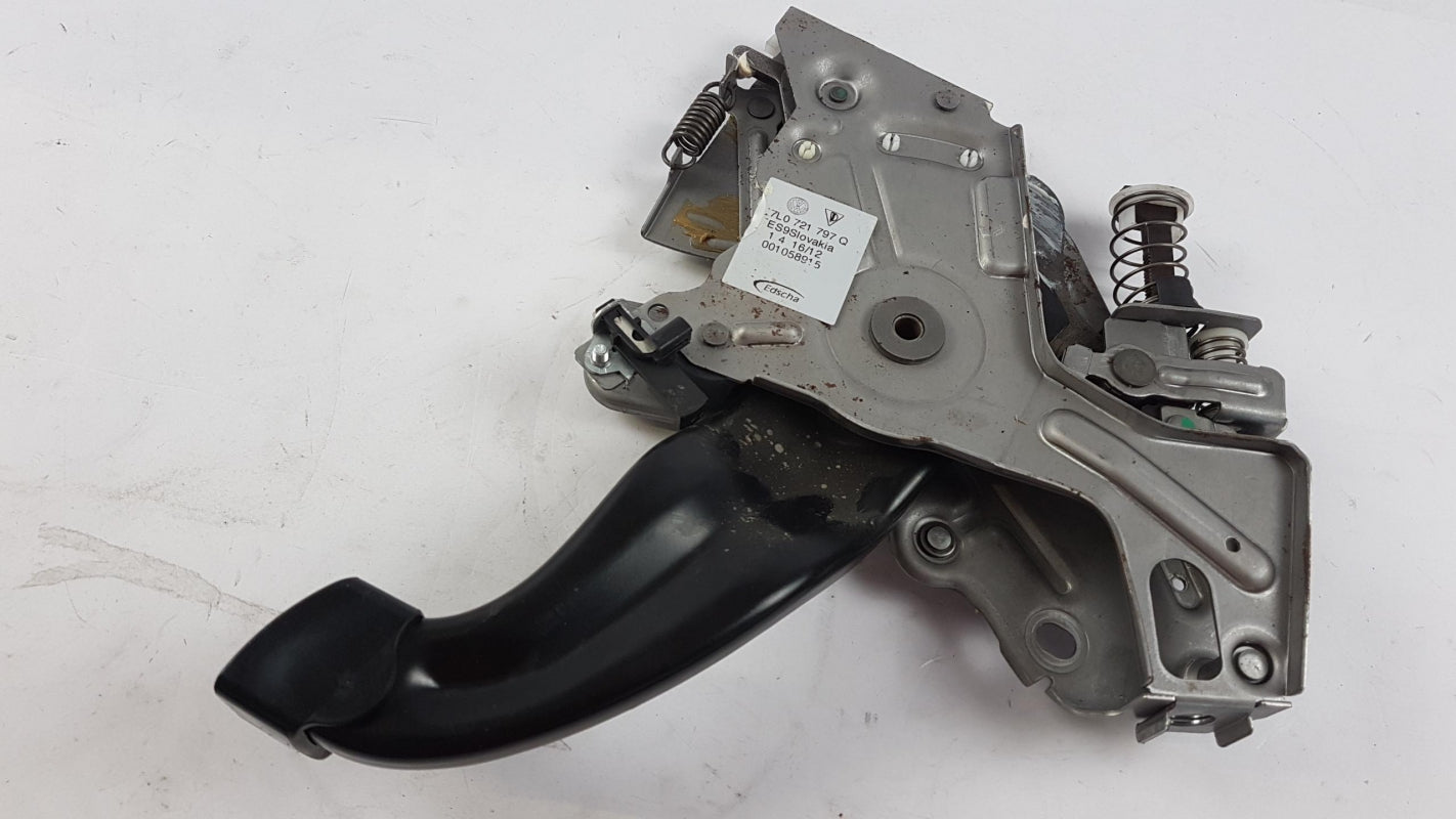 Original VW Touareg 7L AUDI Q7 4L Bremspedal 7L0721797Q