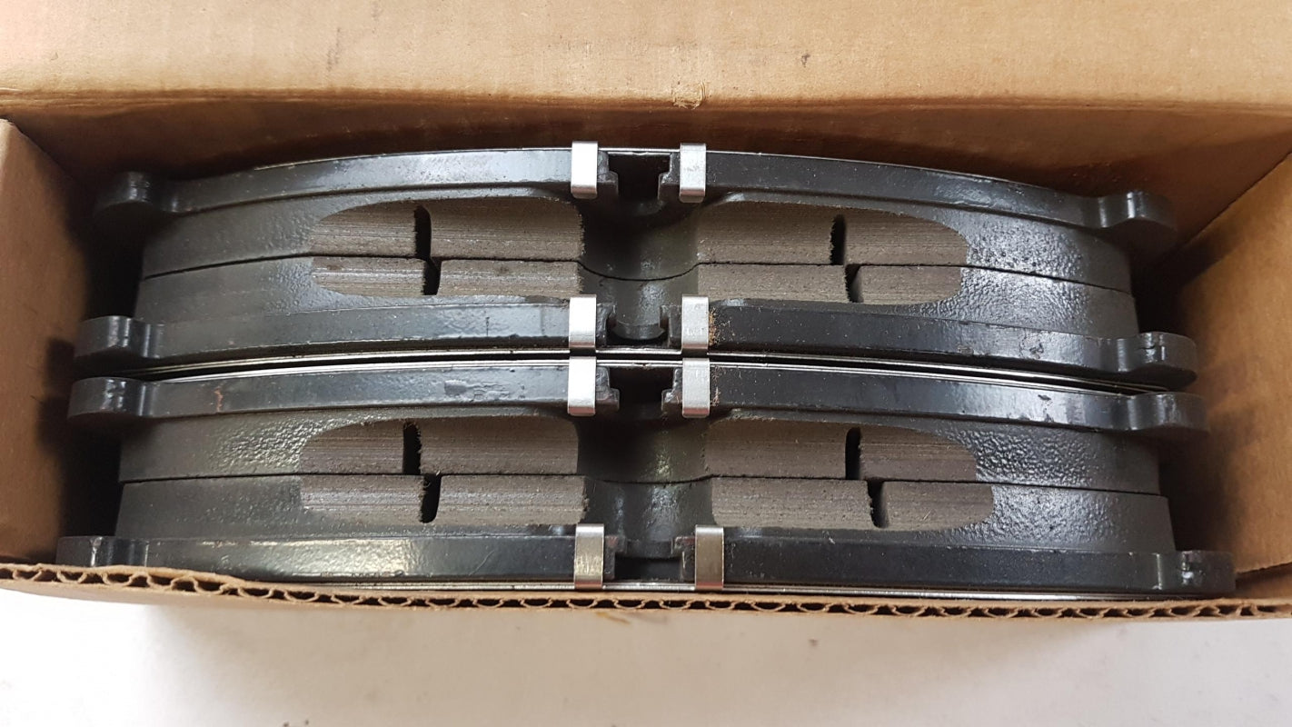 Original OE Volkswagen Bremsbeläge 7P6698151G