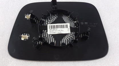 Original OE Volkswagen Außenspiegelglas 7H2857521G