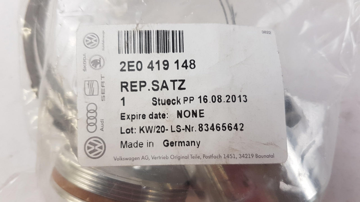 Original VW Crafter 3E 2006-2016 Lenkgetriebe Reparatursatz 2E0419148