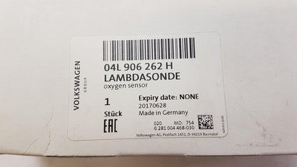Original VW Jetta VI Beetle 5C 2.0TDI Lambdasonde 04L906262H