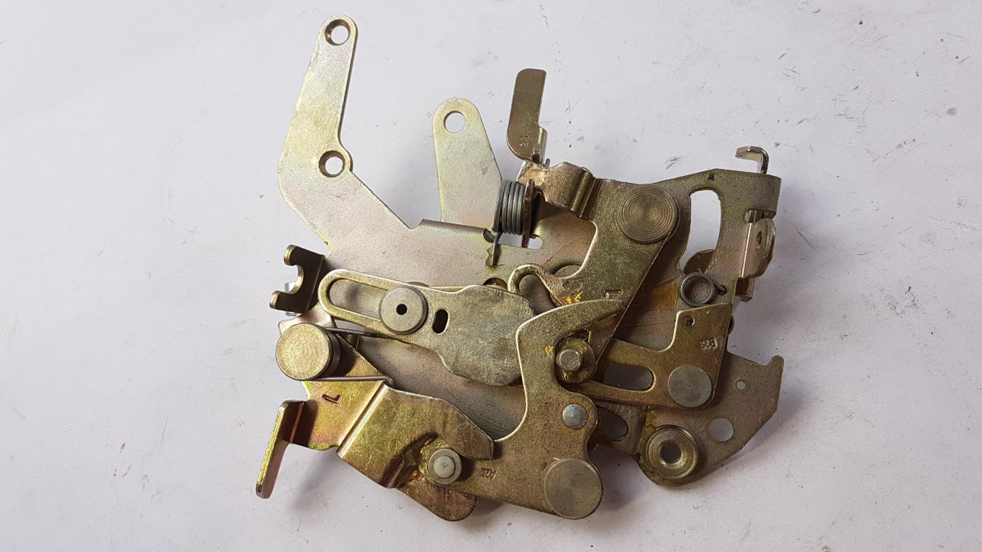 Original OE Volkswagen Türschloss 2D1843653