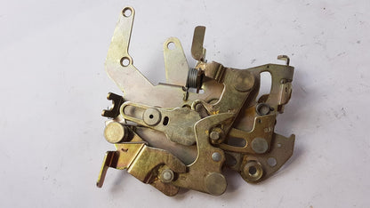Original OE Volkswagen Türschloss 2D1843653