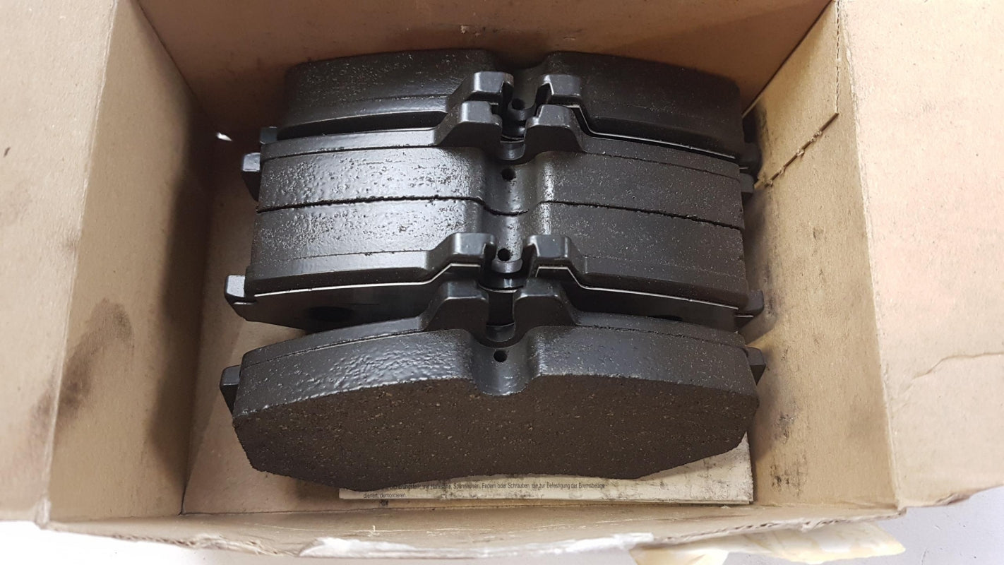 Original VW LT '97-'03 Bremsbeläge hinten 2D0698451B
