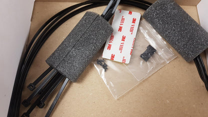 Original AUDI A4 A6 Q5 Nachrüstung Installationspaket Head-up Display 8K0063761