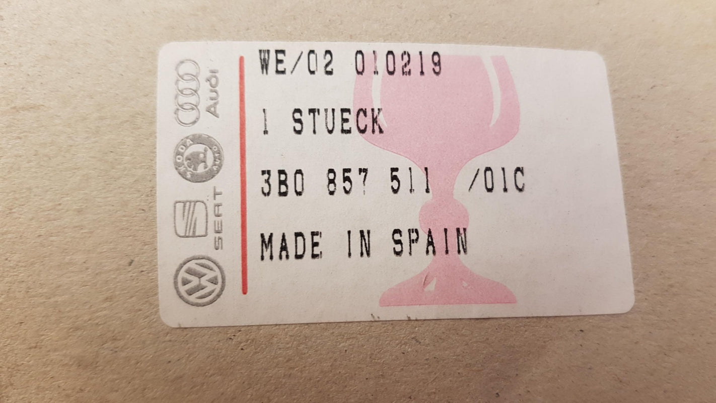 Original OE Volkswagen Innenspiegel 3B085751101C
