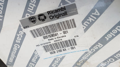 Original OE FIAT Stoßdämpfer 51936541