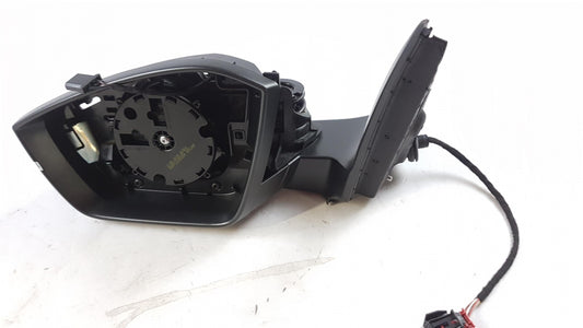 Original SKODA Kamiq Scala NW Außenspiegelgehäuse links 657857507