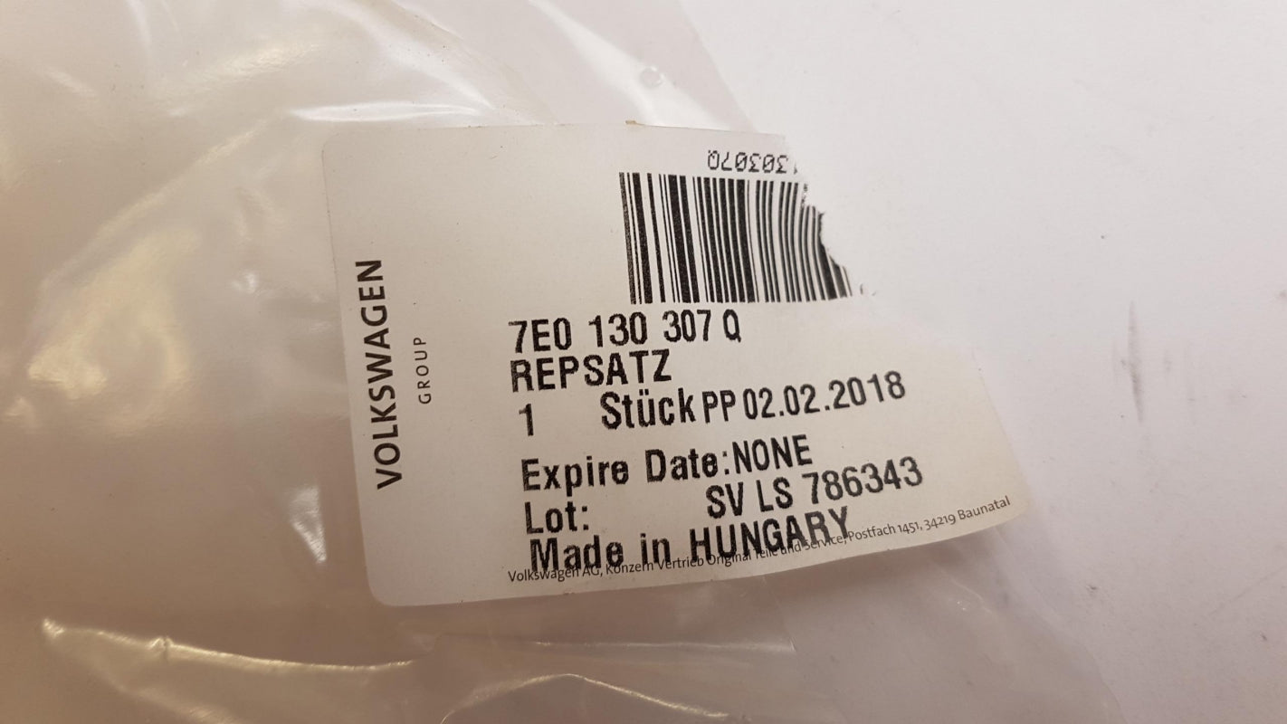 Original VW Transporter T6 (7H/7J) Satz Kraftstoffschlauche 2.0 TDi 7E0130307Q