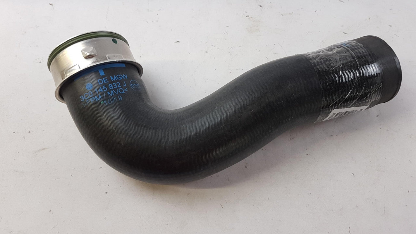 Original OE Volkswagen Ladeluftschlauch 3C0145832J