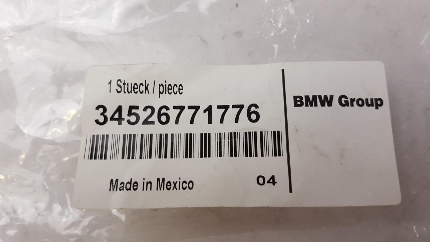 Original OE BMW Raddrehzahl Sensor 34526771776