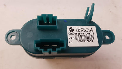 Original OE Volkswagen Innenraumgebläse Regler 7L0907521B