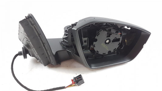 Original SKODA Kamiq Scala (NW) 2019- Außenspiegelgehäuse rechts 657857508