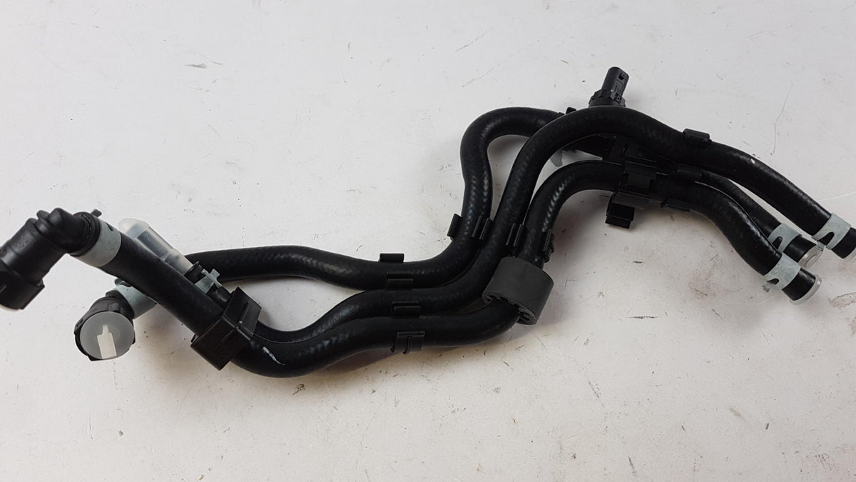 Original VW Transporter T6 (7H/7J) Satz Kraftstoffschlauche 2.0 TDi 7E0130307Q