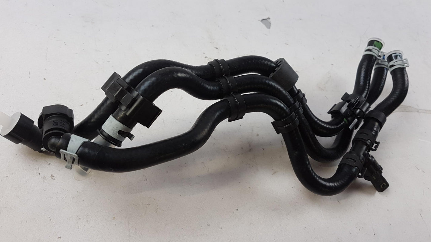 Original VW Transporter T6 (7H/7J) Satz Kraftstoffschlauche 2.0 TDi 7E0130307Q