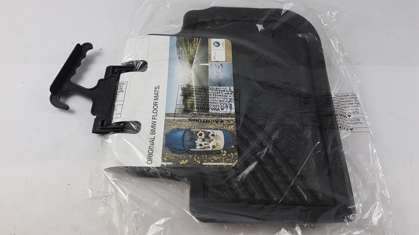 Original OE BMW Fußmattensatz 51472469123