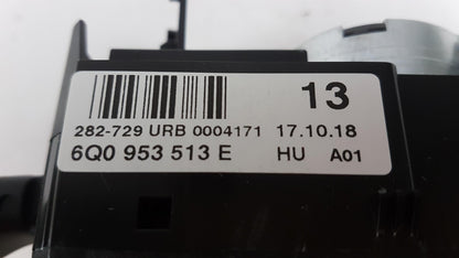 Original OE Volkswagen Lenkstockschalter 6Q0953513E9B9