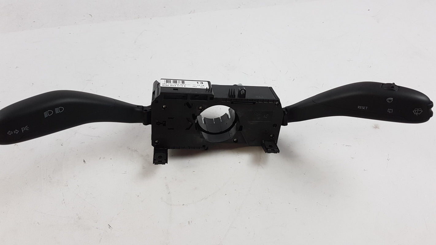 Original OE Volkswagen Lenkstockschalter 6Q0953513E9B9
