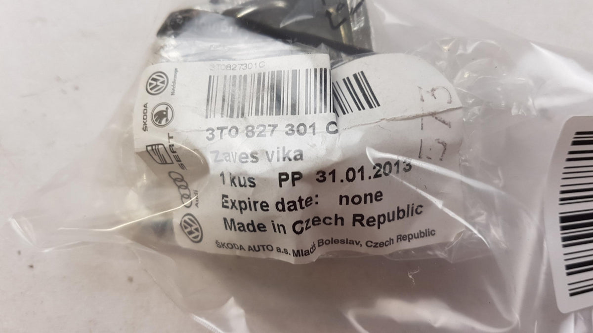 Original OE Volkswagen Scharnier 3T0827301C