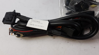 Original AUDI A4 A6 Q5 Nachrüstung Installationspaket Head-up Display 8K0063761