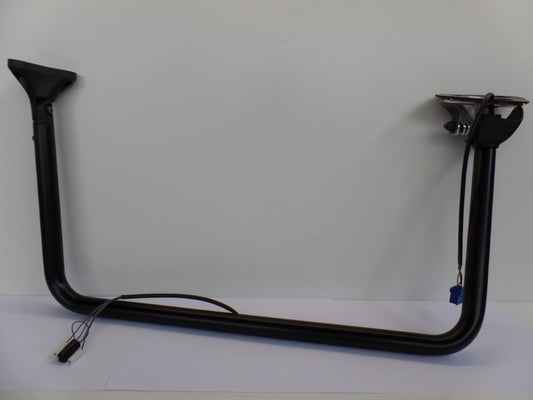 Original MERCEDES-BENZ Atego Axor Spiegelhalter links A9738100314