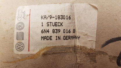 Original VW Golf III (1H) Polo III (6N) Türschloss Hinten Rechts 6N4839016B