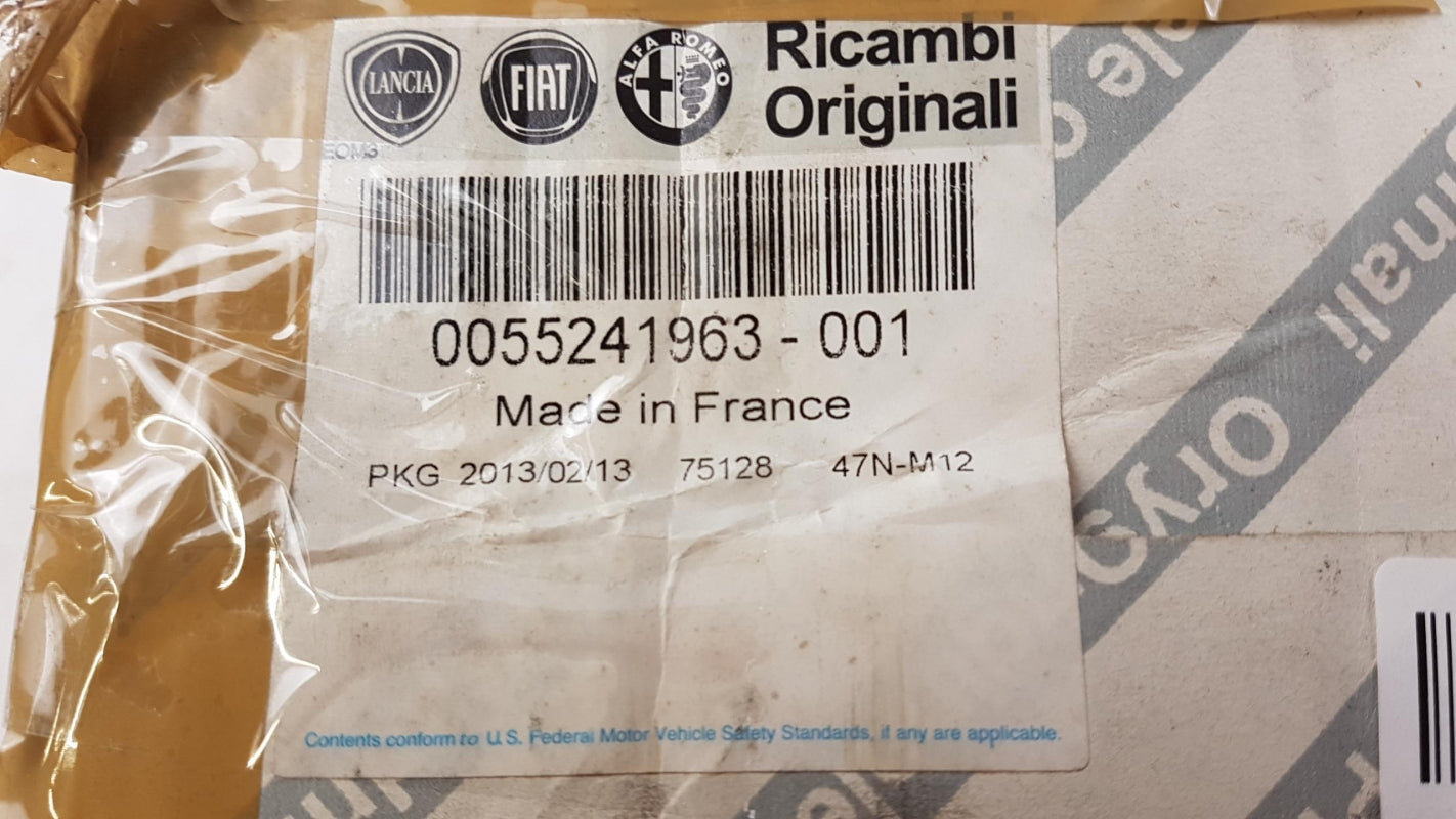 Original OE FIAT Thermostat, Kühlmittel 55241963