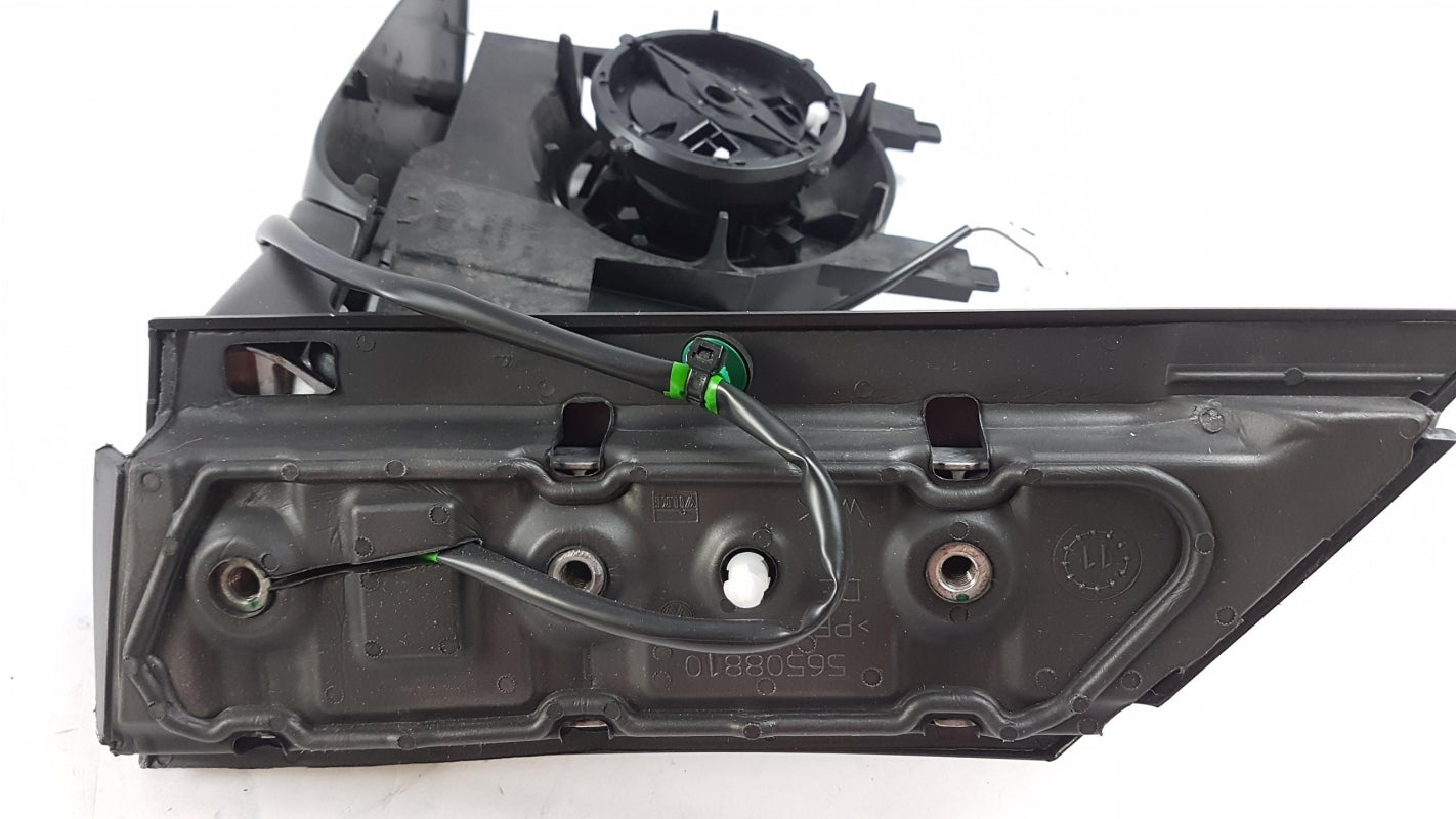 Original OE Volkswagen Außenspiegel Gehäuse 2K6857507AA9B9