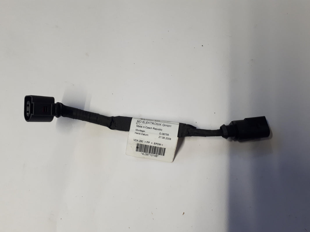 Original AUDI Q7 VW Touareg Adapterkabel Kraftstoffpumpe Leitungssatz 4L0971014B