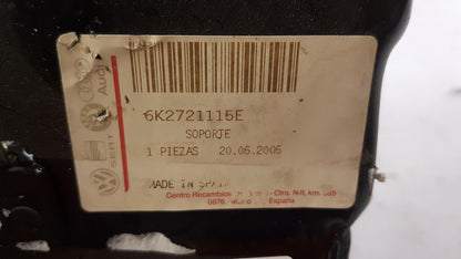 Original VW Caddy Polo 9K 6V SEAT Ibiza Inca RHD Pedal Lagerbock 6K2721115E