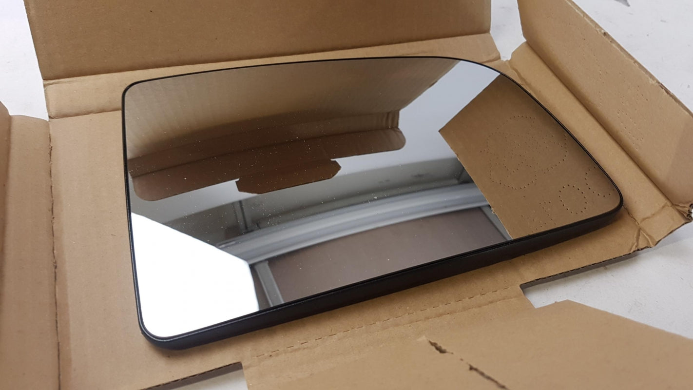 Original VW Crafter 2E 2006-2011 Spiegelglas Außenspiegel konvex Links 2E1857587
