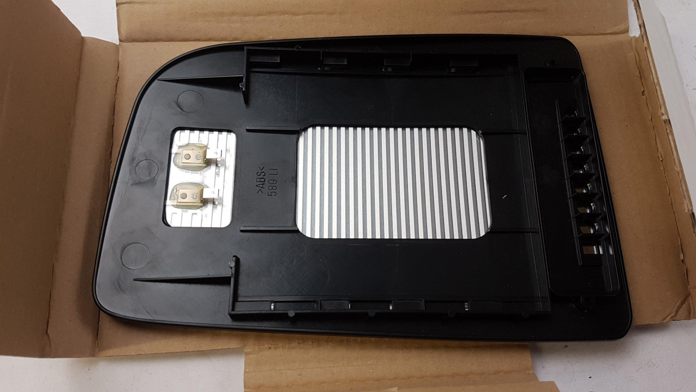 Original VW Crafter 2E 2006-2011 Spiegelglas Außenspiegel konvex Links 2E1857587