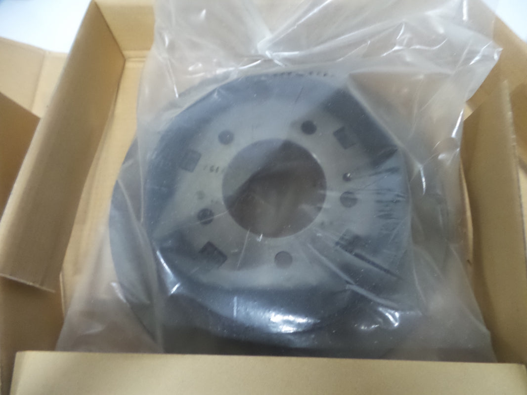 Original PEUGEOT 4007 CITROEN C-Crosser Bremsscheibe (1 stück) hinten 4249F4